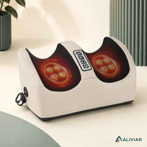 Masajeador de Pies con Calor ALIVIAR